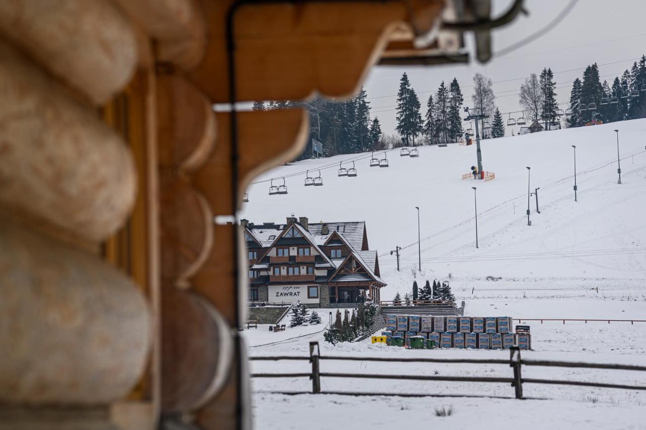 Sun&Ski Maciejowka Bialka Tatrzanska Eksteriør bilde