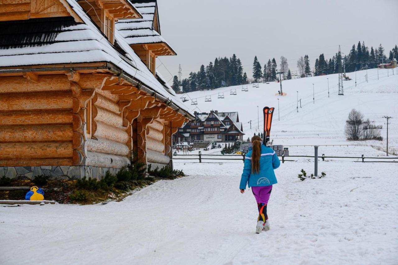 Sun&Ski Maciejowka Bialka Tatrzanska Eksteriør bilde