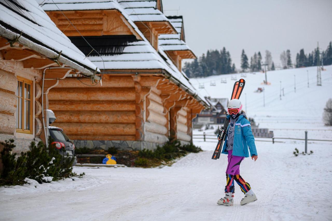 Sun&Ski Maciejowka Bialka Tatrzanska Eksteriør bilde