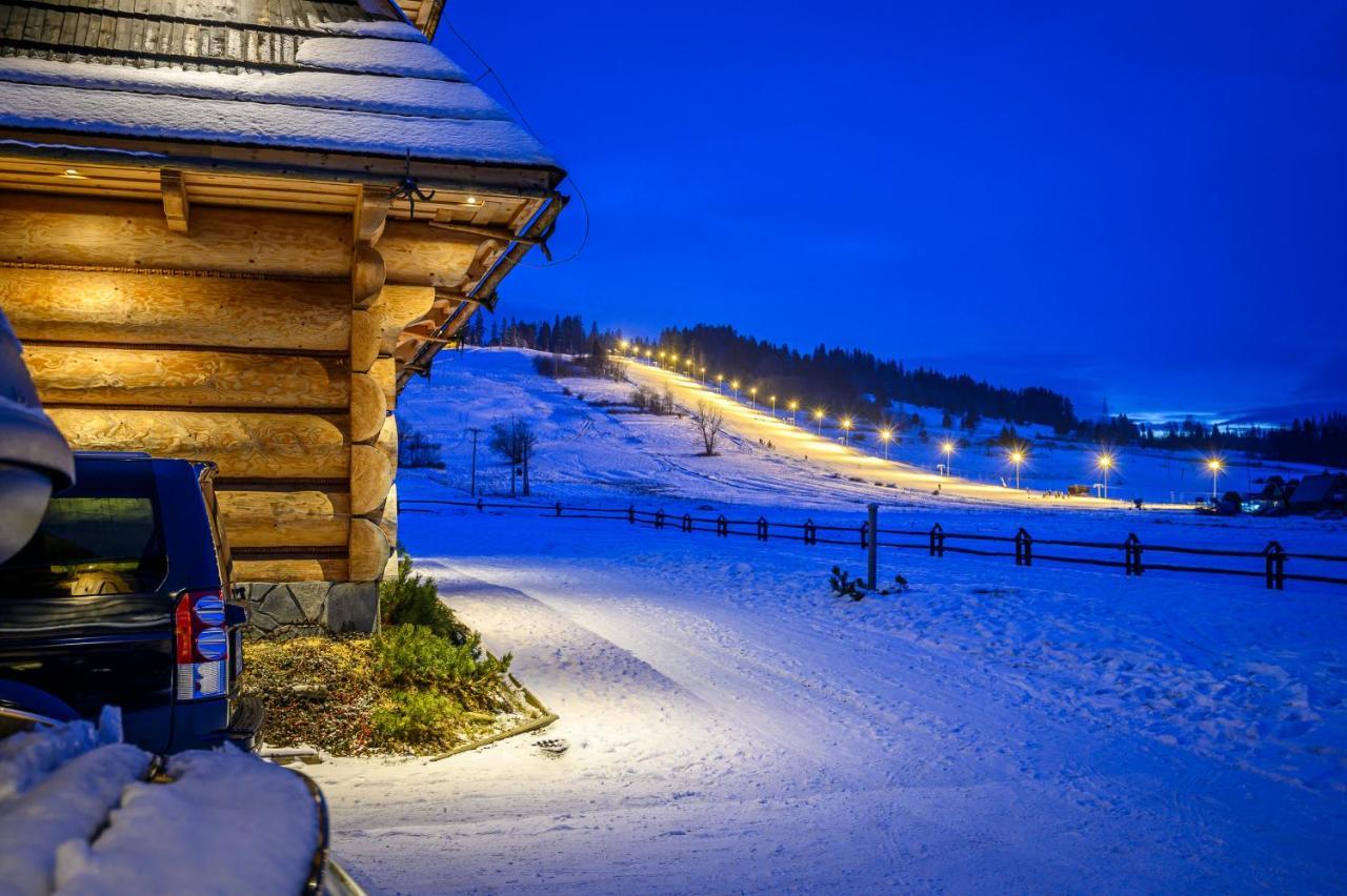 Sun&Ski Maciejowka Bialka Tatrzanska Eksteriør bilde