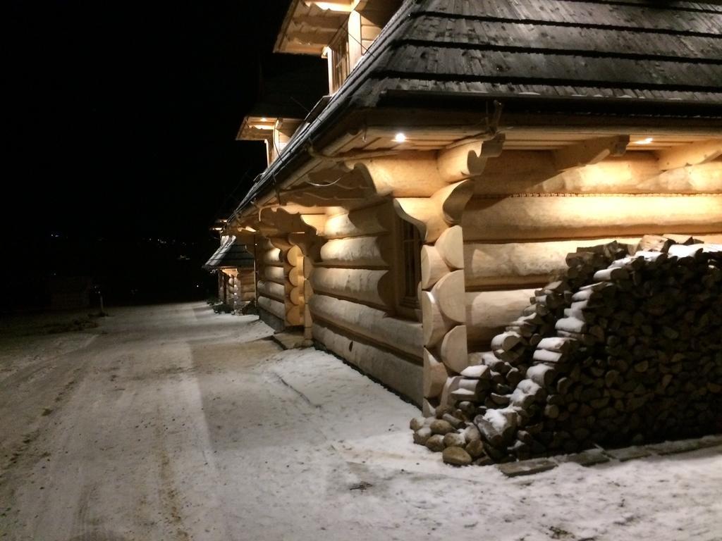Sun&Ski Maciejowka Bialka Tatrzanska Eksteriør bilde